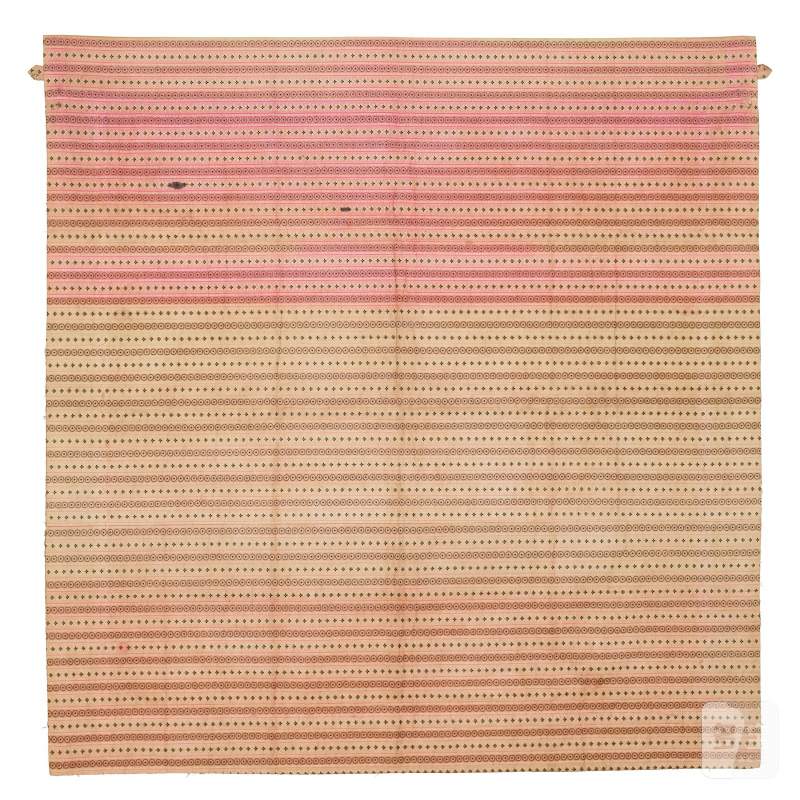 晚清至民國 絲緞綉品六件 | A GROUP OF SIX EMBROIDERED PANELS - 图7